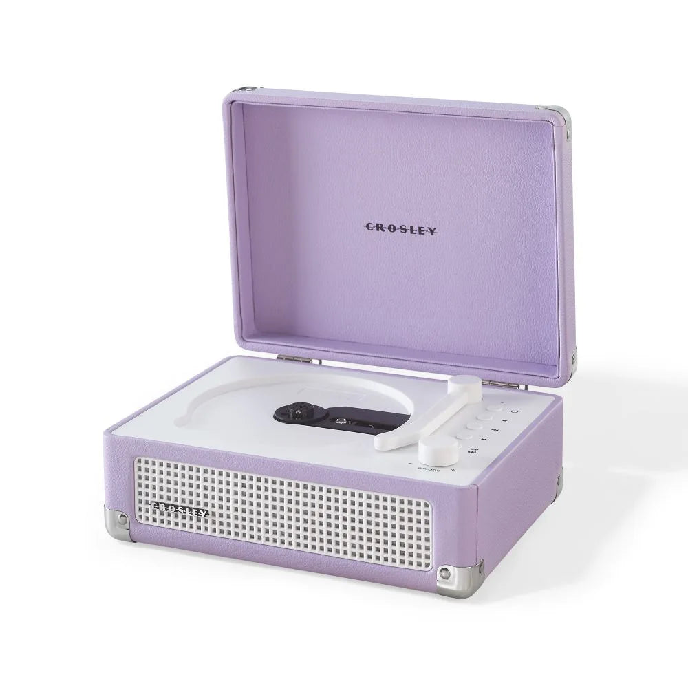 Crosley Cruiser CD-soitin, Lavender