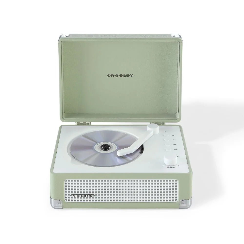 Crosley Cruiser CD-soitin, Mint