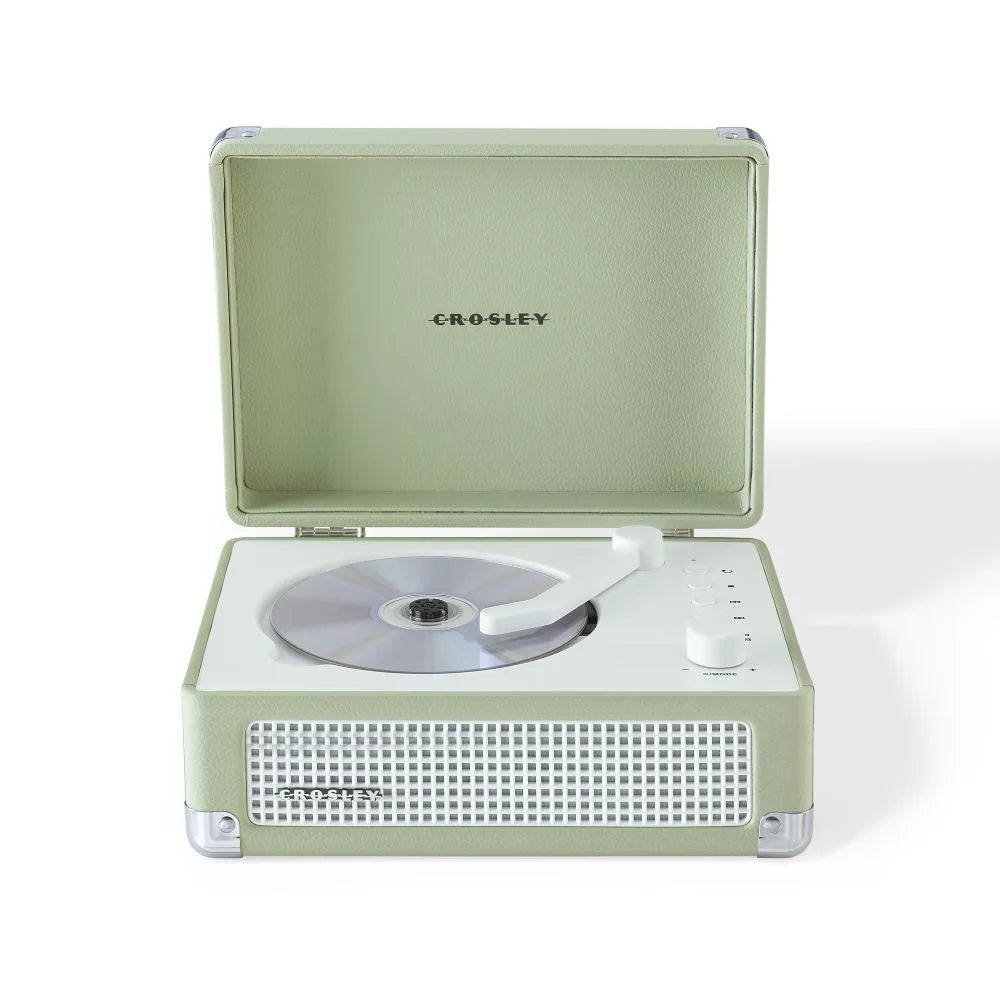 Crosley Cruiser CD-soitin, Mint