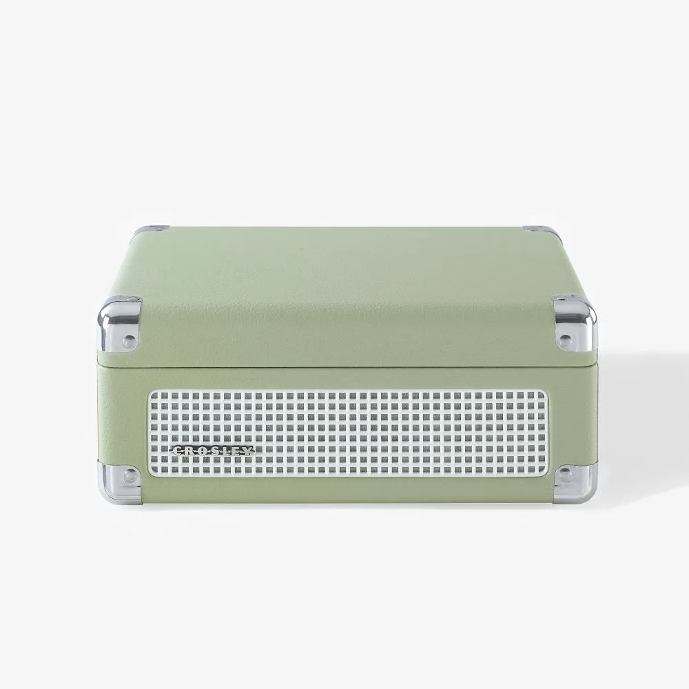 Crosley Cruiser CD-soitin, Mint