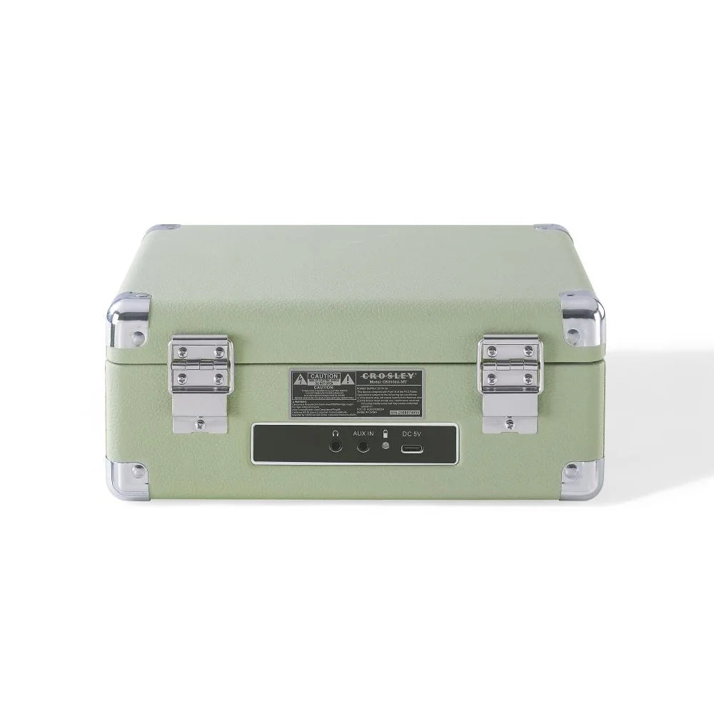 Crosley Cruiser CD-soitin, Mint