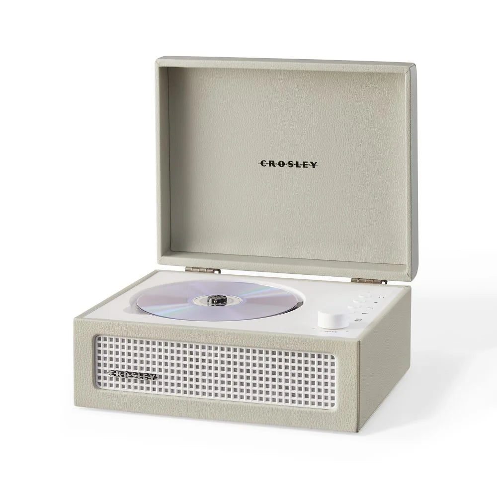 Crosley Voyager CD-soitin, Dune