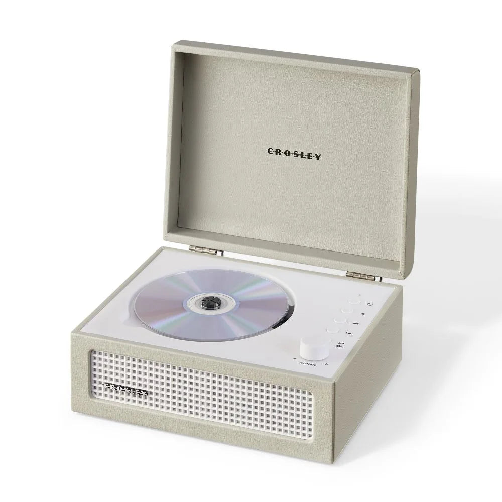 Crosley Voyager CD-soitin, Dune