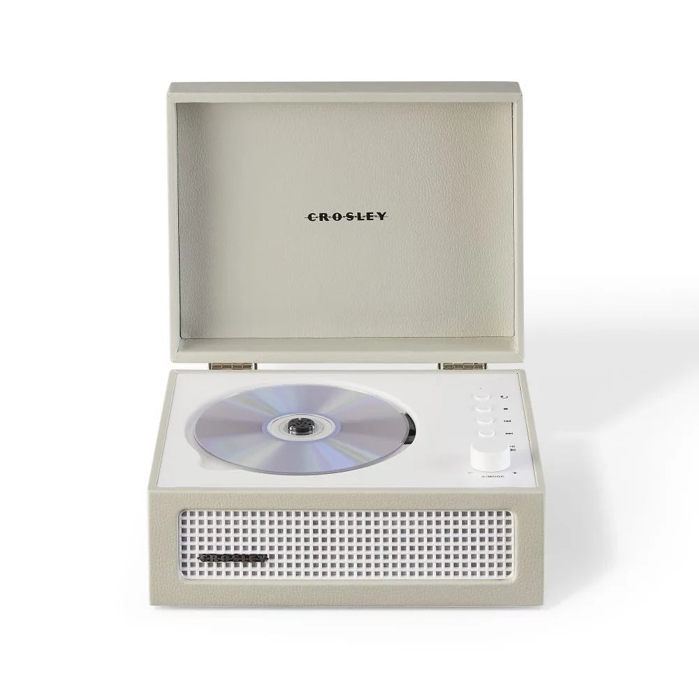 Crosley Voyager CD-soitin, Dune