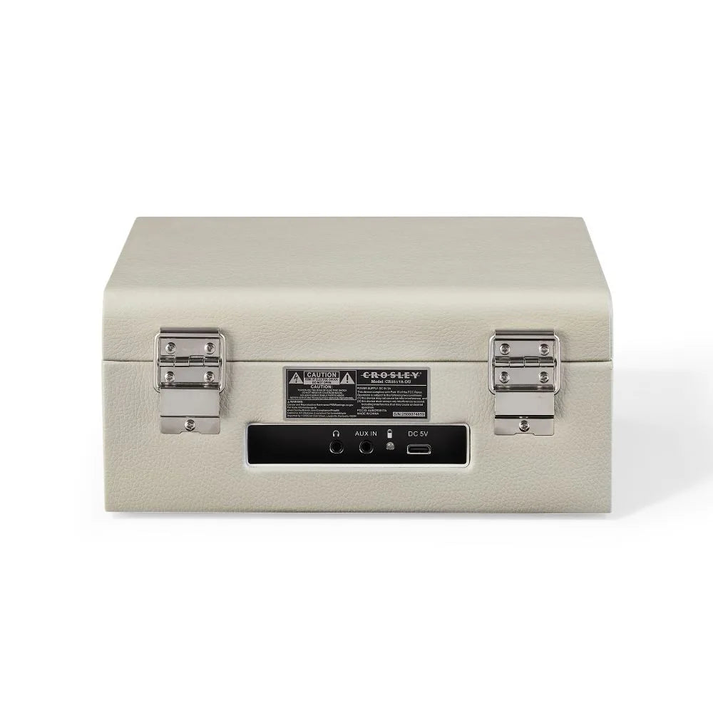 Crosley Voyager CD-soitin, Dune