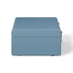 Crosley Voyager CD-soitin, Washed Blue