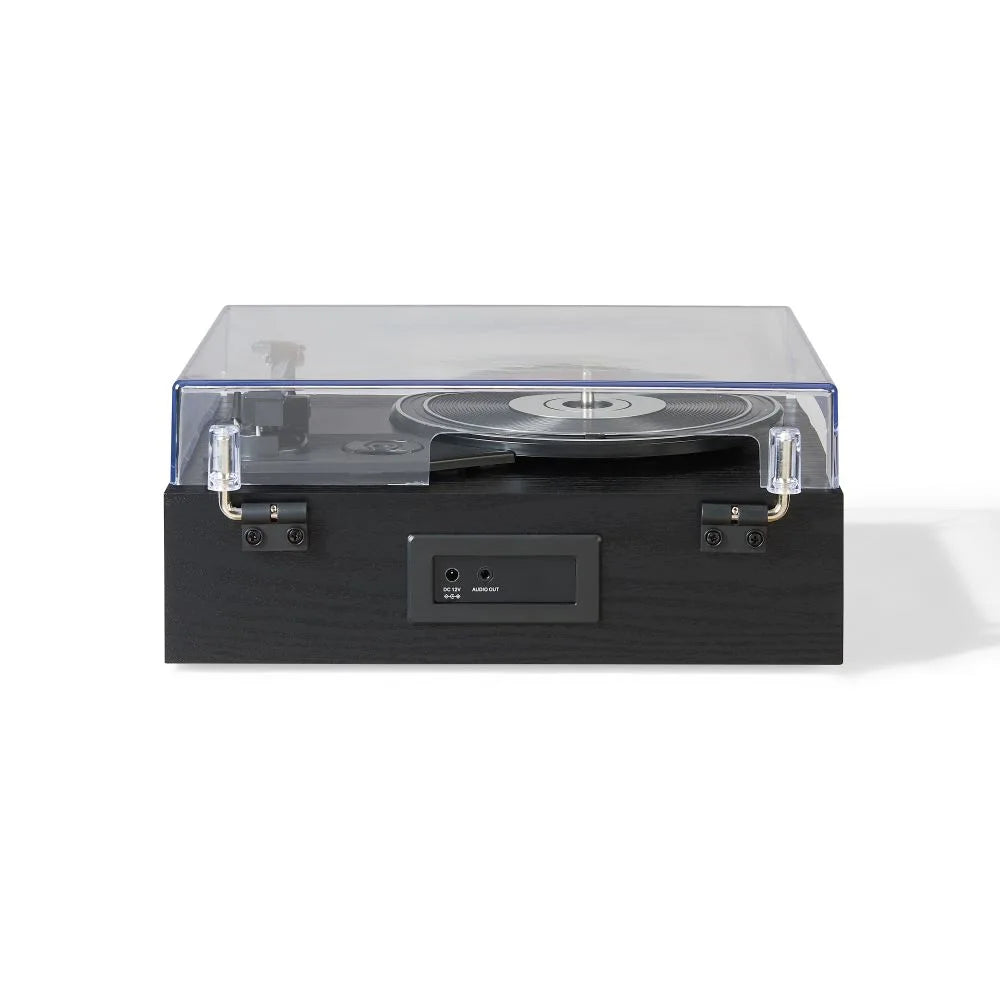 Crosley Miles levysoitin, Sort