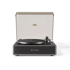 Crosley Stave Levysoitin, Musta