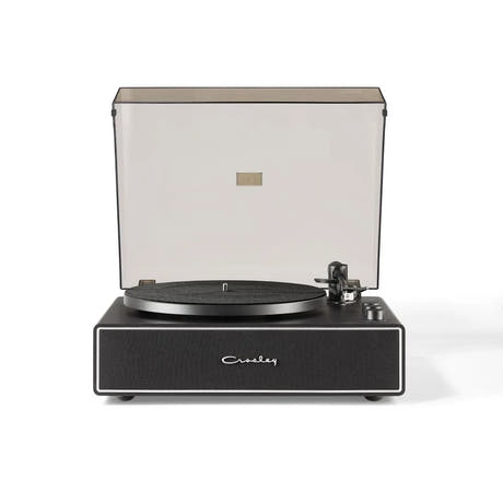 Crosley Stave Levysoitin, Musta