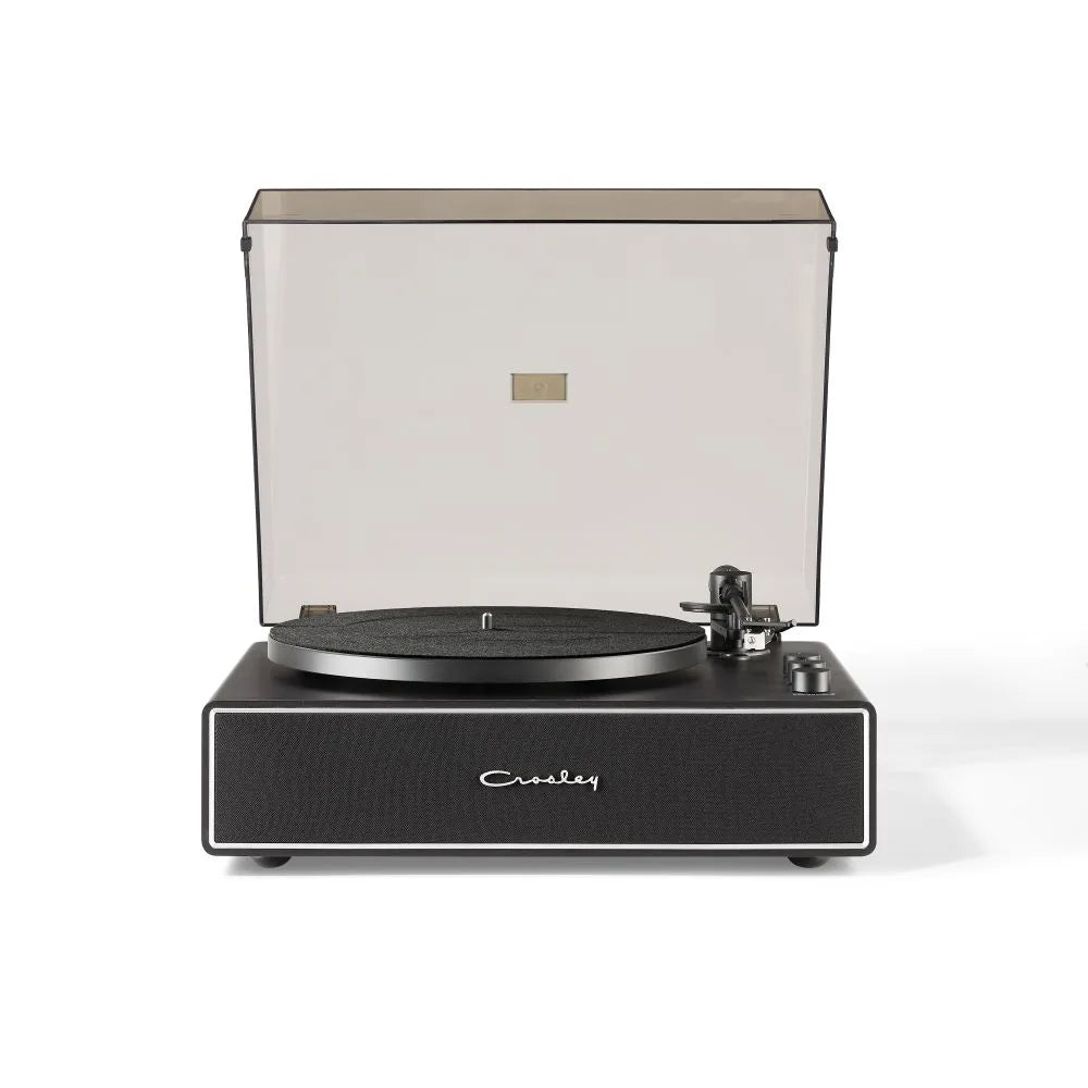 Crosley Stave Levysoitin, Musta