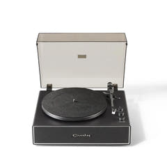 Crosley Stave Levysoitin, Musta