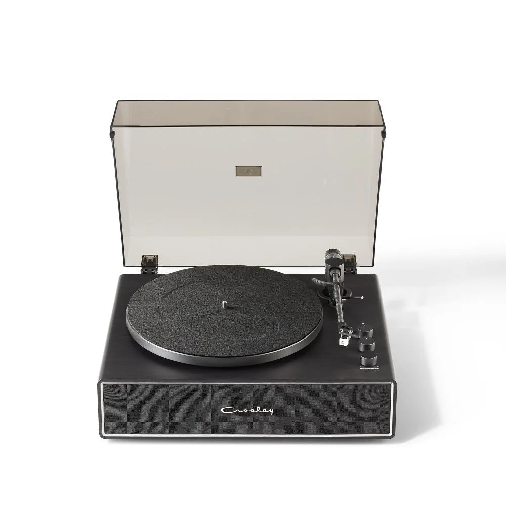 Crosley Stave Levysoitin, Musta