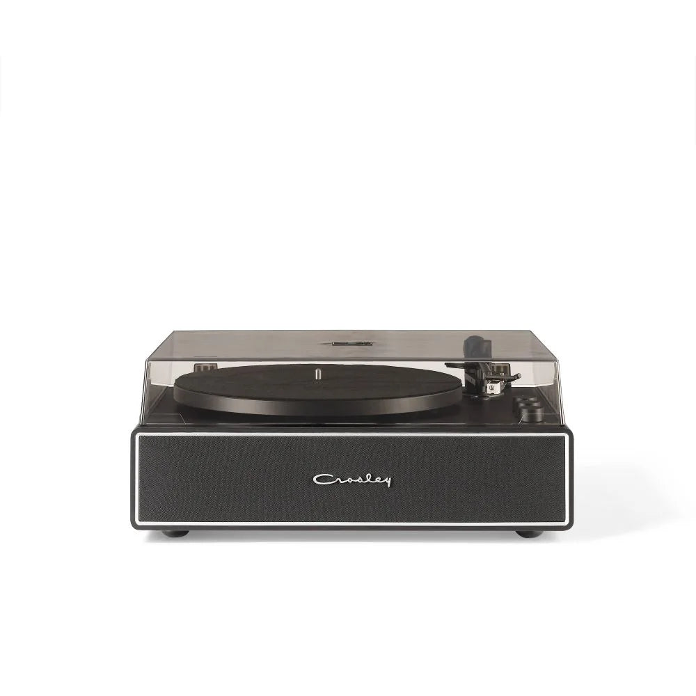 Crosley Stave Levysoitin, Musta