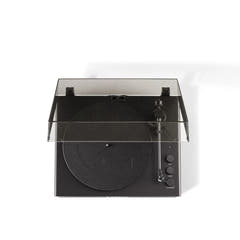 Crosley Stave Levysoitin, Musta