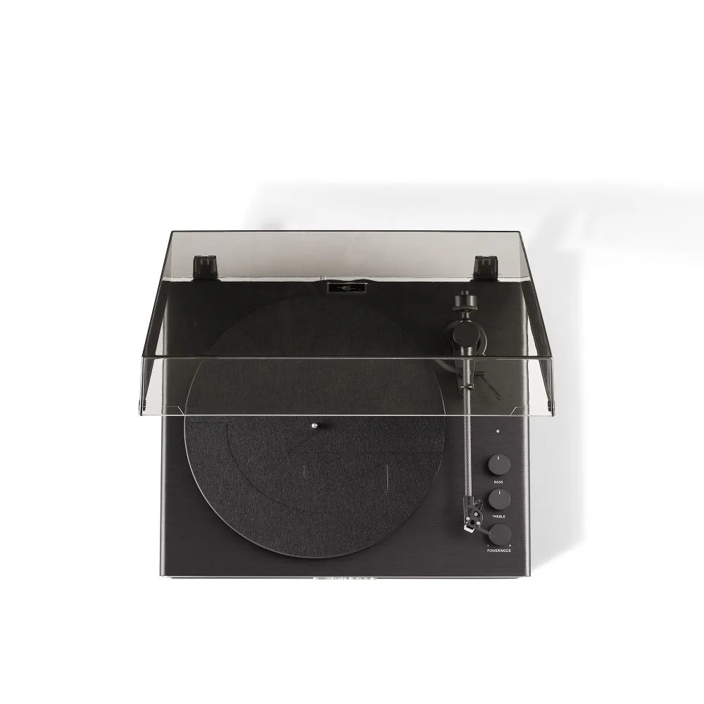 Crosley Stave Levysoitin, Musta