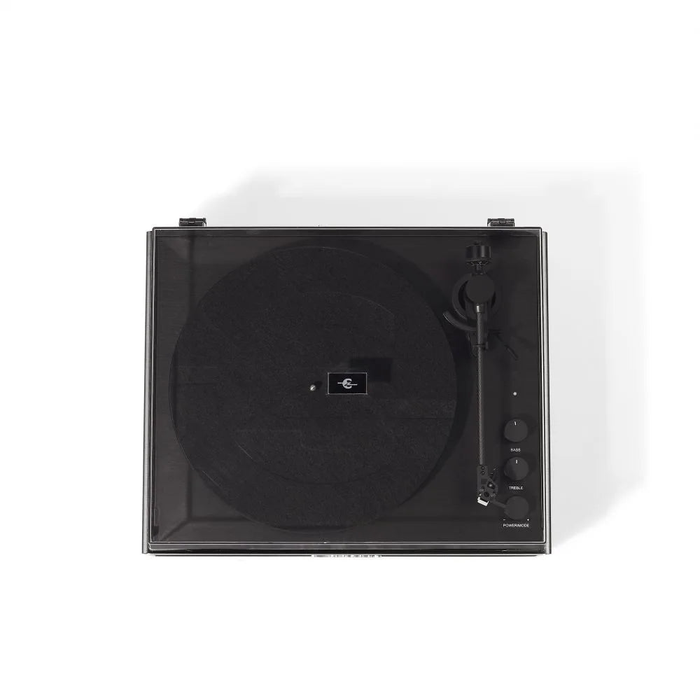 Crosley Stave Levysoitin, Musta
