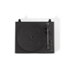 Crosley Stave Levysoitin, Musta