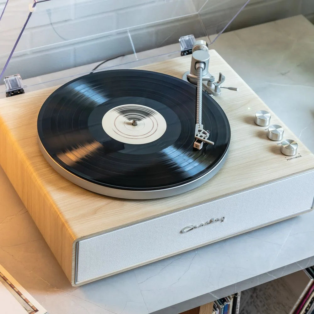 Crosley Stave Levysoitin, Luonnonvärinen