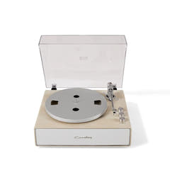 Crosley Stave Levysoitin, Luonnonvärinen