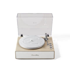 Crosley Stave Levysoitin, Luonnonvärinen