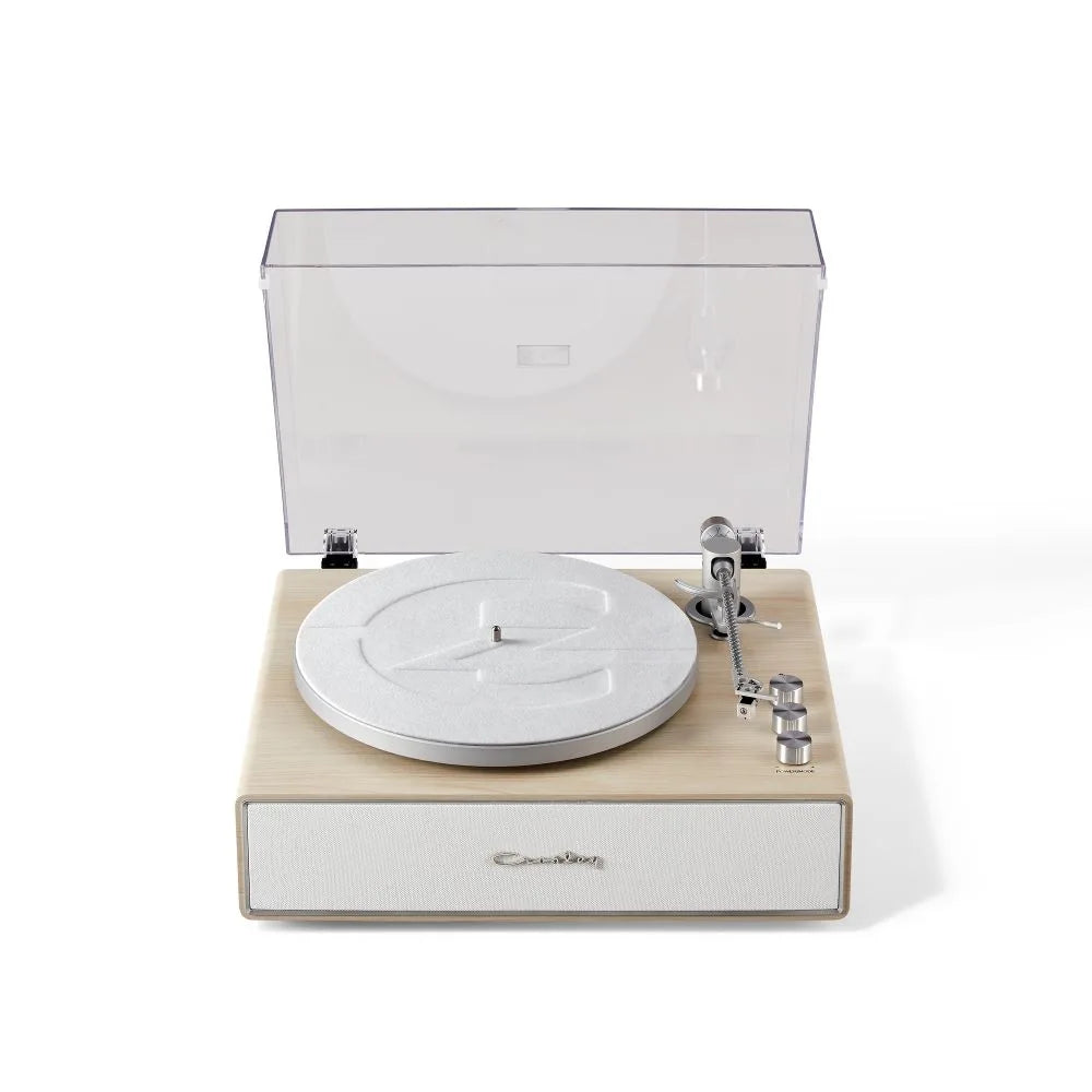 Crosley Stave Levysoitin, Luonnonvärinen