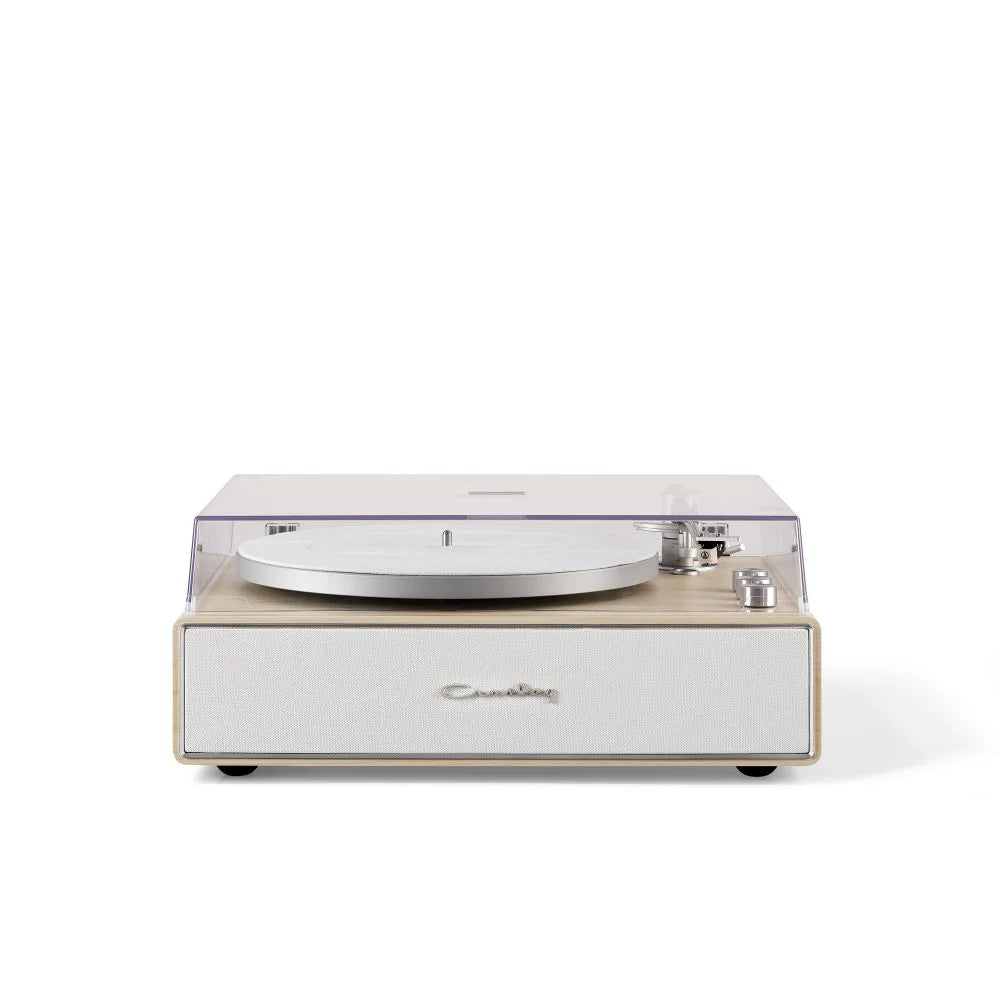 Crosley Stave Levysoitin, Luonnonvärinen