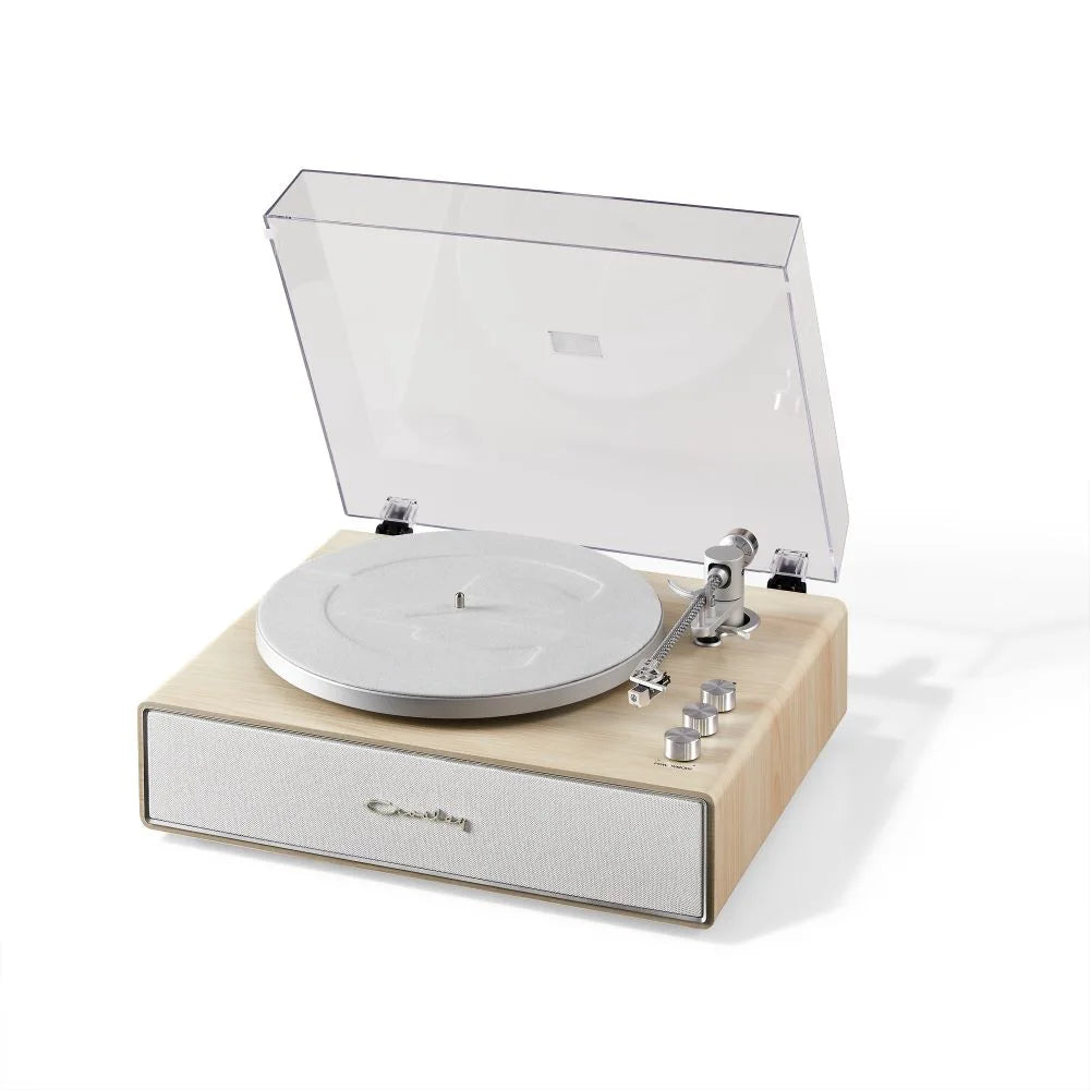 Crosley Stave Levysoitin, Luonnonvärinen