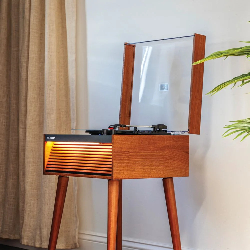 Crosley Dean Levysoitin, Luonnonvärinen