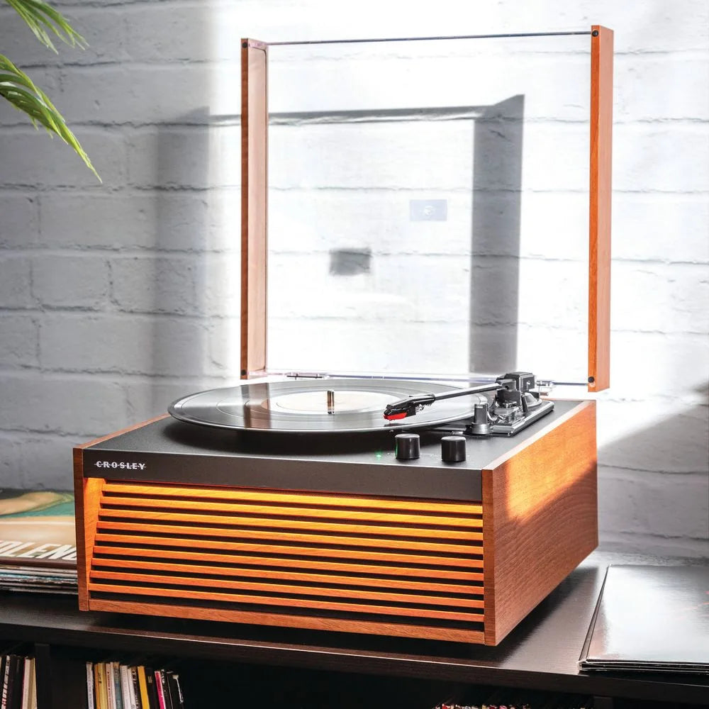 Crosley Dean Levysoitin, Luonnonvärinen