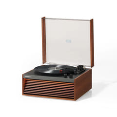 Crosley Dean Levysoitin, Luonnonvärinen