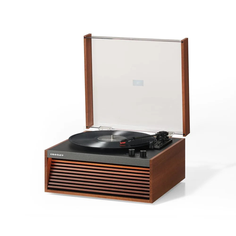 Crosley Dean Levysoitin, Luonnonvärinen