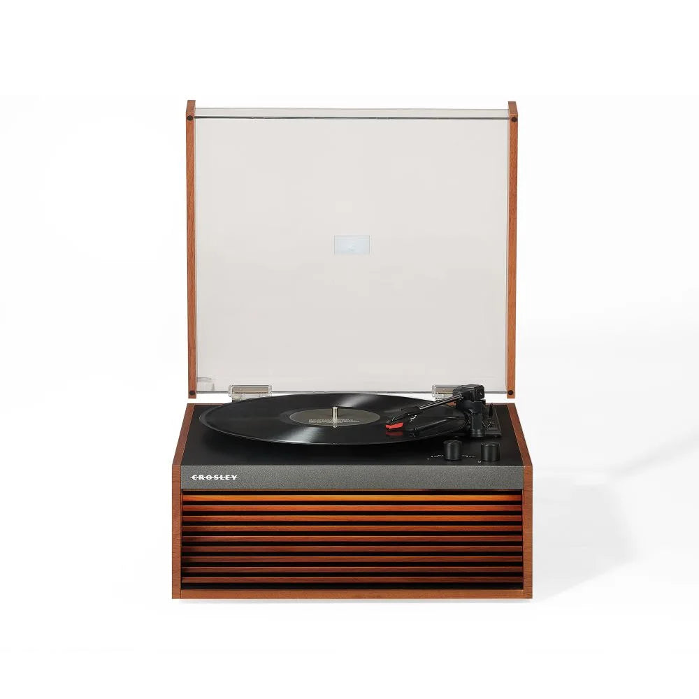 Crosley Dean Levysoitin, Luonnonvärinen