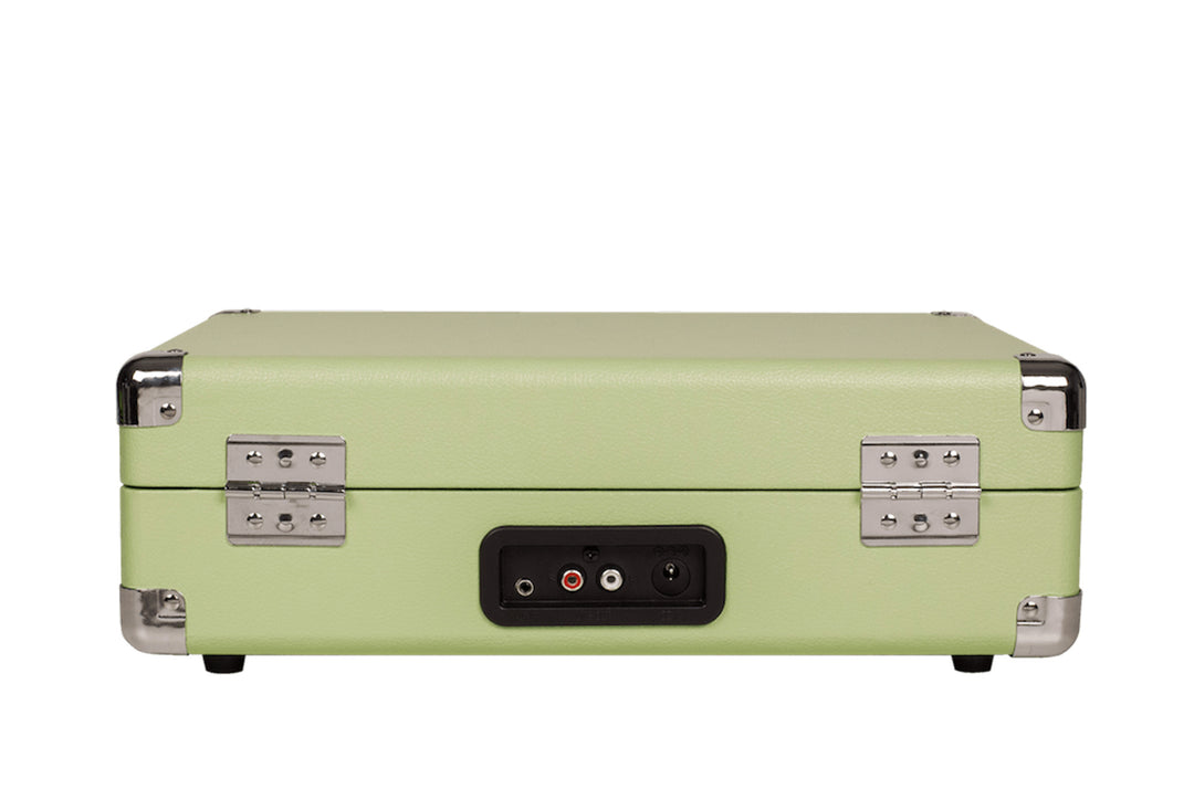Crosley Cruiser Plus Levysoitin Kaksisuuntainen Bluetooth (Minttu)