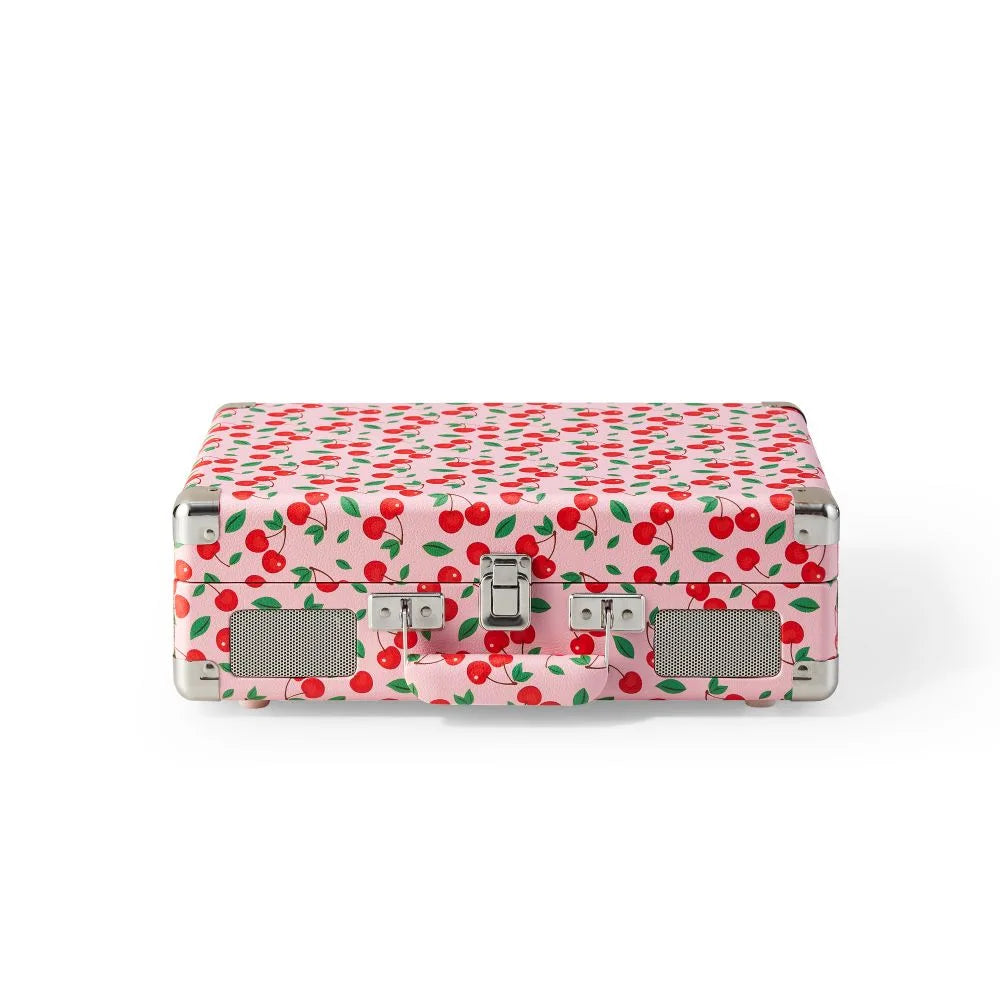 Crosley Cruiser Plus Levysoitin Tovejs Bluetooth (Cherry)