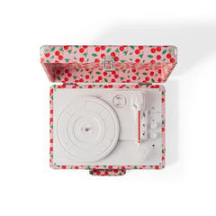 Crosley Cruiser Plus Levysoitin Tovejs Bluetooth (Cherry)