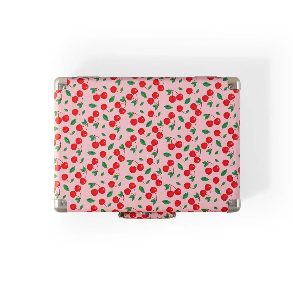 Crosley Cruiser Plus Levysoitin Tovejs Bluetooth (Cherry)