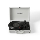 Crosley Cruiser Plus Levysoitin Kaksisuuntainen Bluetooth (Musta)