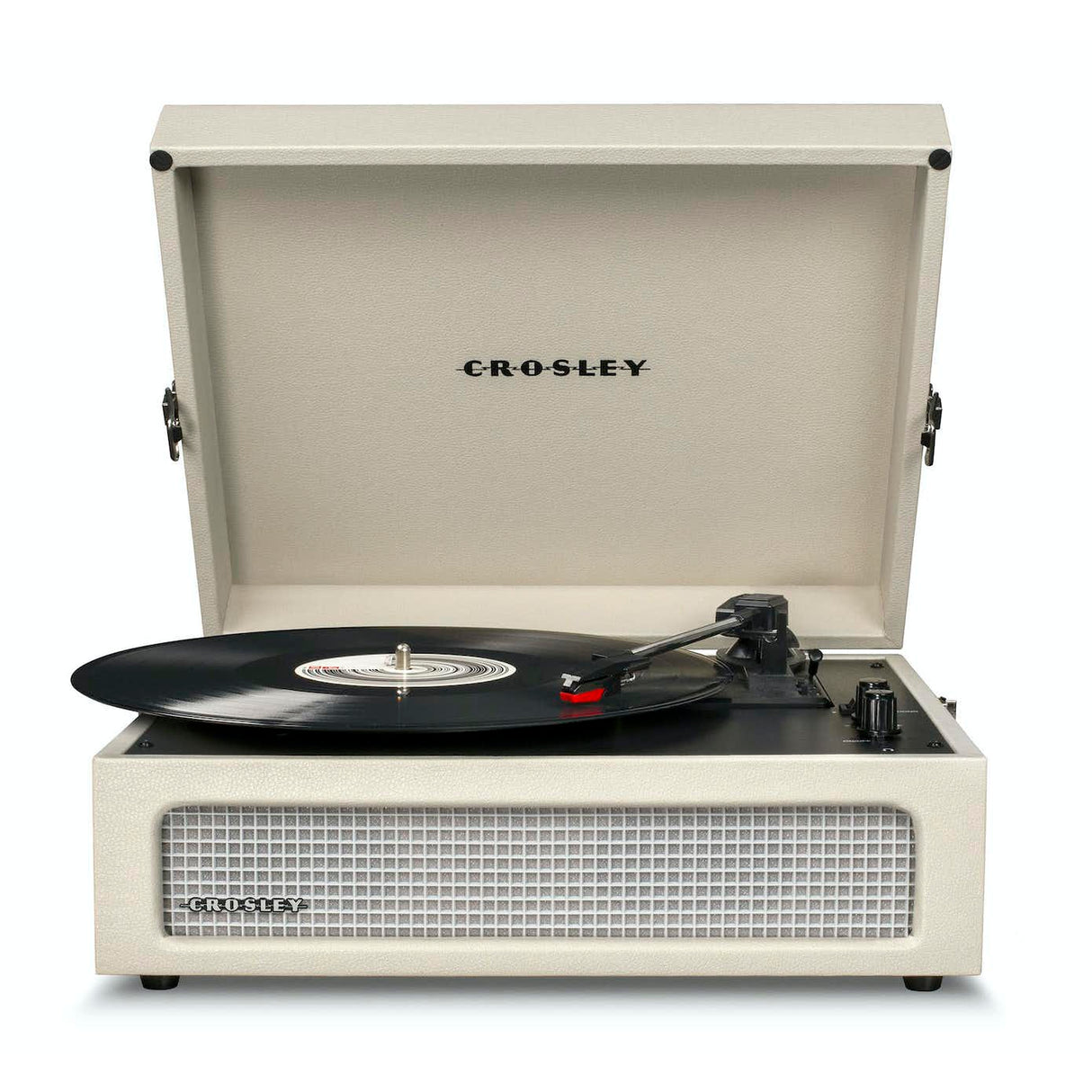 Crosley Voyager levysoitin kaksisuuntainen Bluetooth (Dune)