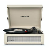 Crosley Voyager levysoitin kaksisuuntainen Bluetooth (Dune)