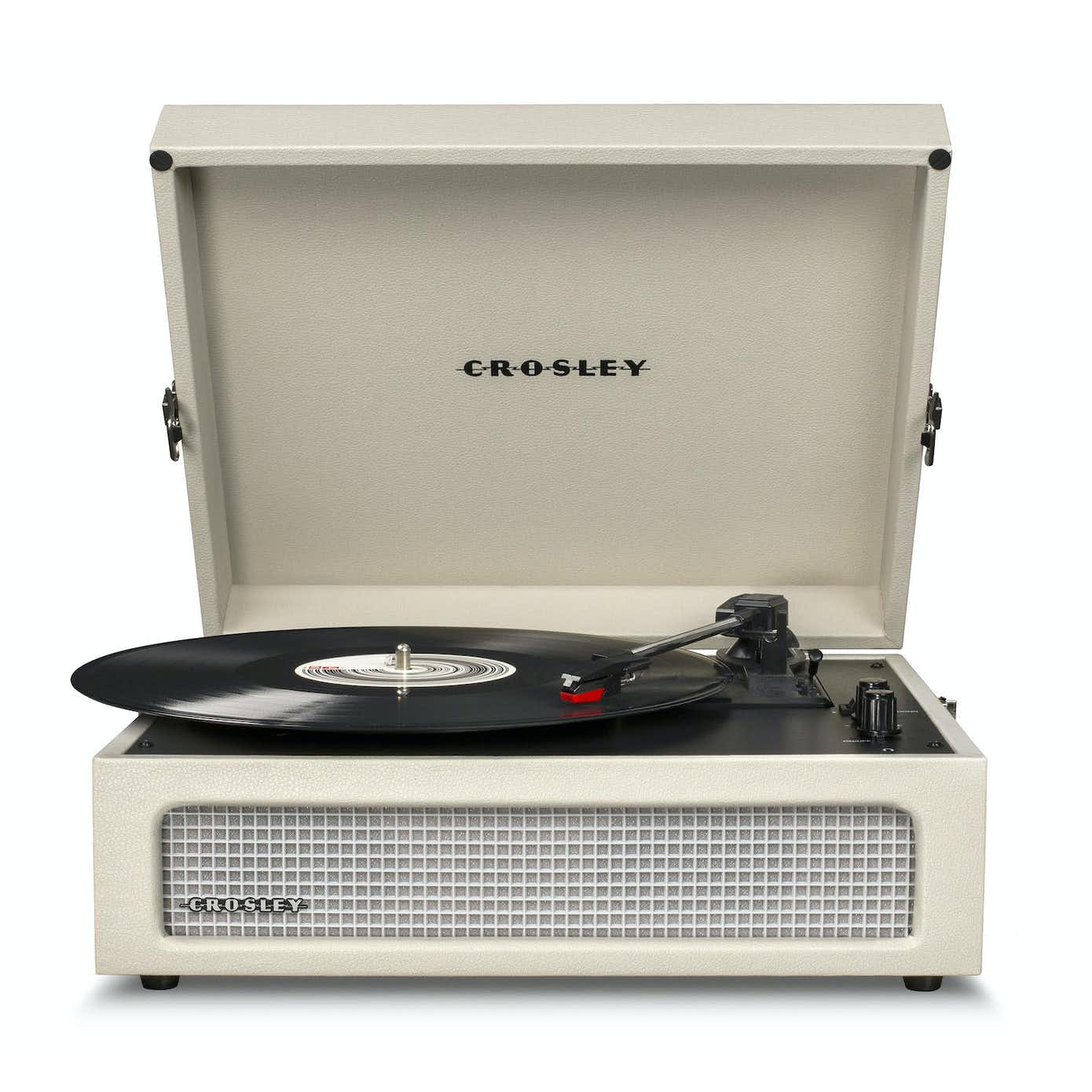 Crosley Voyager levysoitin kaksisuuntainen Bluetooth (Dune)