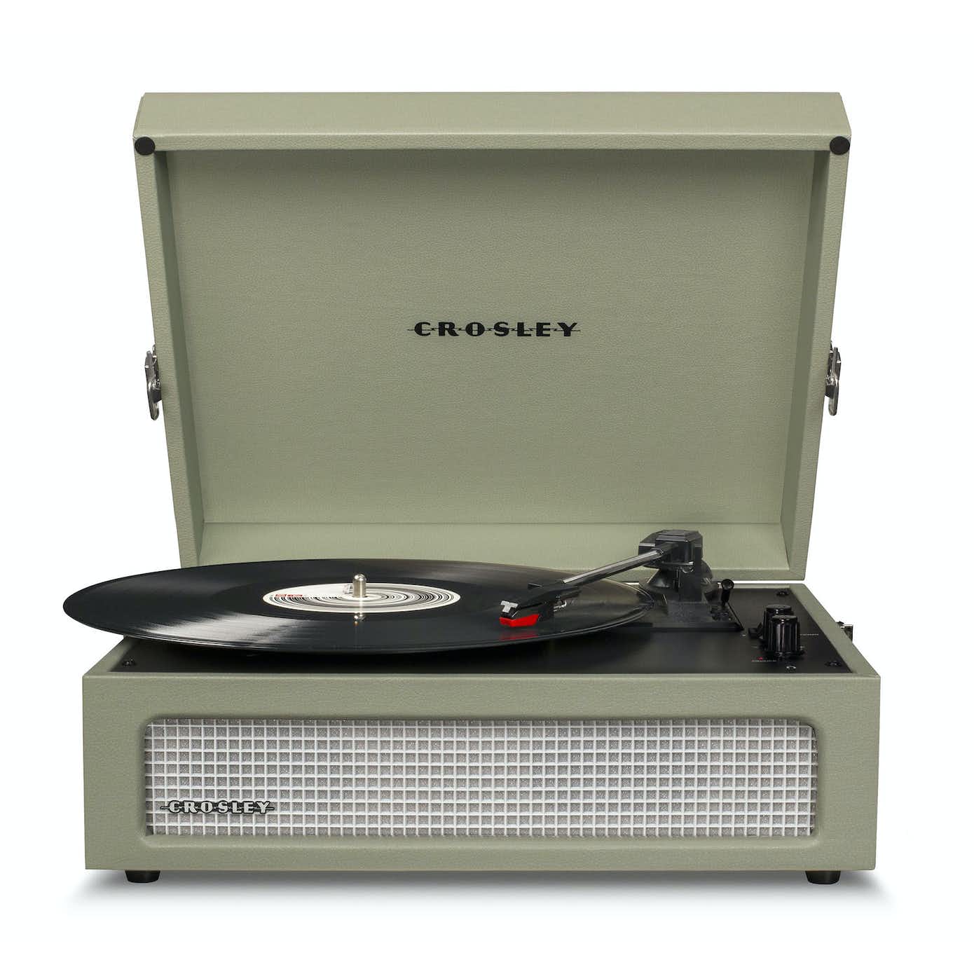 Crosley Voyager levysoitin kaksisuuntainen Bluetooth (Sage)