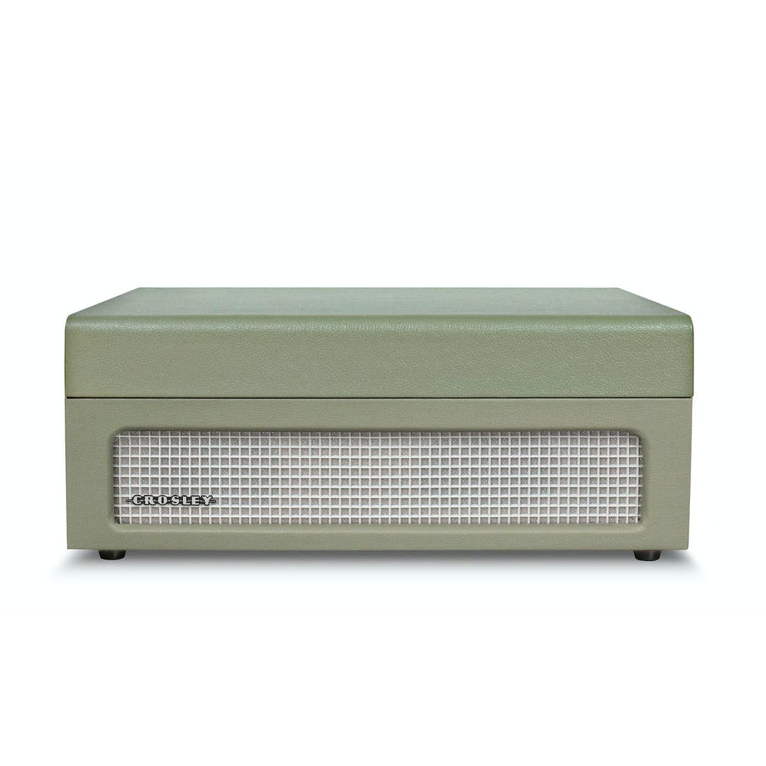Crosley Voyager Levysoitin Kaksisuuntainen Bluetooth (Sage)