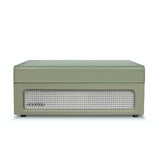 Crosley Voyager levysoitin kaksisuuntainen Bluetooth (Sage)