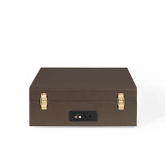 Crosley Voyager Levysoitin Kaksisuuntainen Bluetooth (Cocoa)