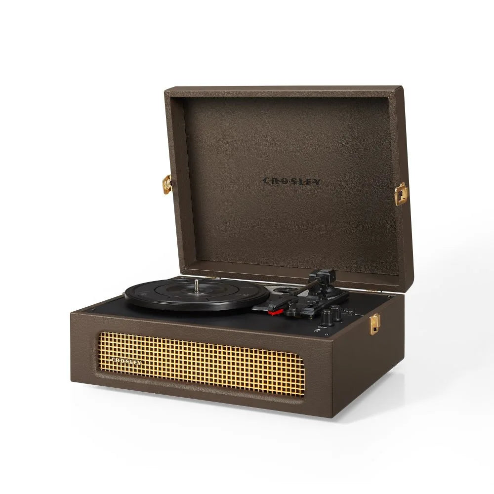 Crosley Miles levysoitin, Sort