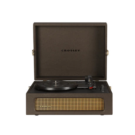 Crosley Voyager Levysoitin Kaksisuuntainen Bluetooth (Cocoa)