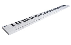 Carry-On Folding Piano 88 Kosketinsoittimet (Hvid)