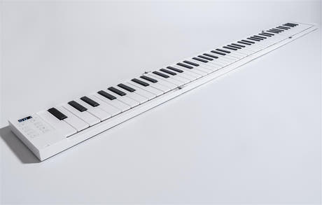 Carry-On Folding Piano 88 Kosketinsoittimet (Hvid)