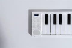 Carry-On Folding Piano 88 Kosketinsoittimet (Hvid)