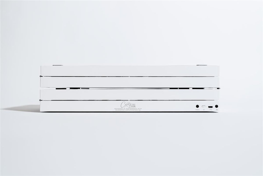Carry-On Folding Piano 88 Kosketinsoittimet (Hvid)